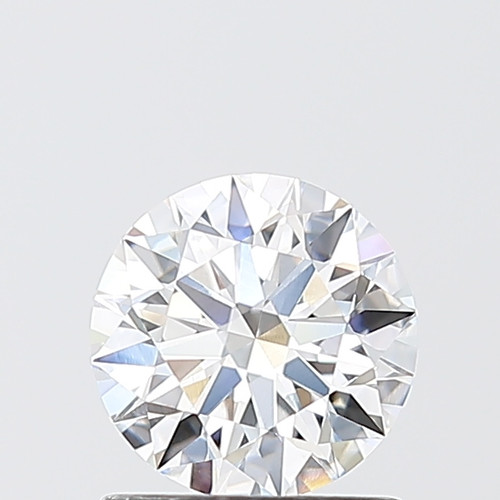 1.04 Carat Round Cut Lab Grown