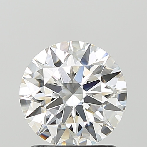 1.60 Carat Round Cut Lab Grown