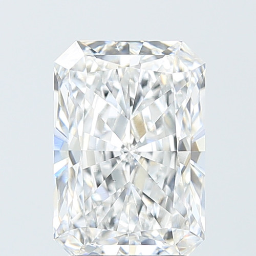 3.05 Carat Radiant Lab Grown