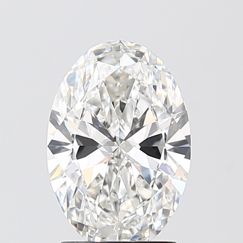 2.00 Carat Oval Lab Grown