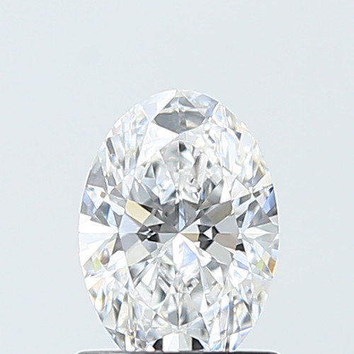 1.03 Carat Oval Lab Grown