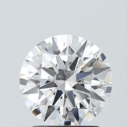 2.01 Carat Round Cut Lab Grown