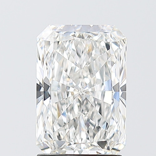2.05 Carat Radiant Lab Grown