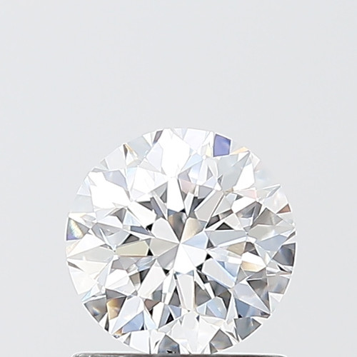 1.01 Carat Round Cut Lab Grown