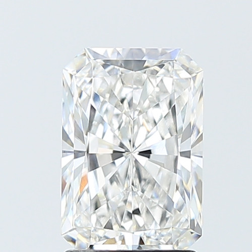 2.09 Carat Radiant Lab Grown