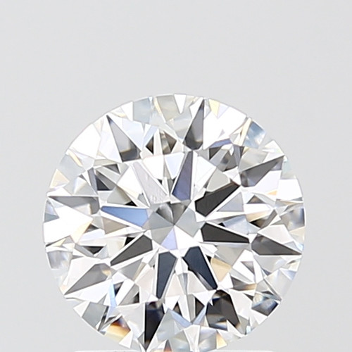 1.59 Carat Round Cut Lab Grown 1.59 Carat Round Cut Lab Grown