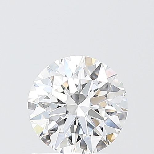 1.01 Carat Round Cut Lab Grown
