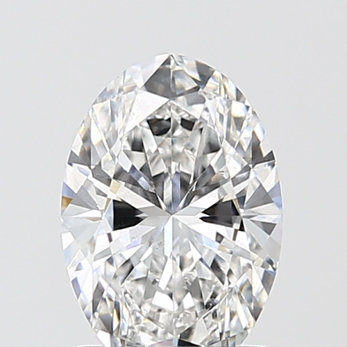 1.51 Carat Oval Lab Grown