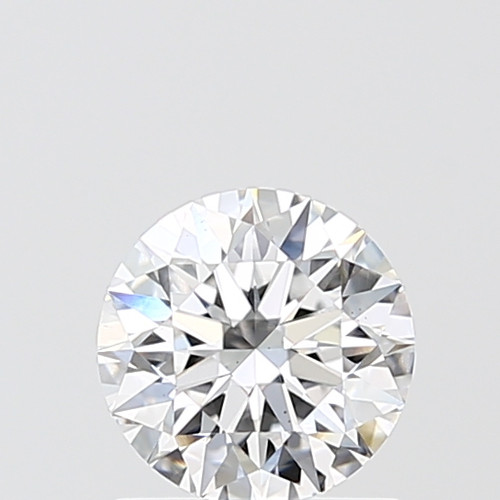 1.01 Carat Round Cut Lab Grown