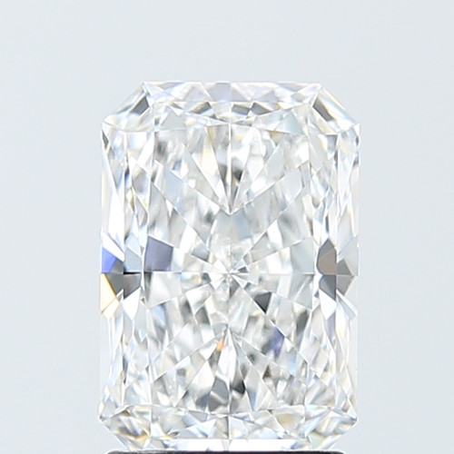 2.07 Carat Radiant Lab Grown