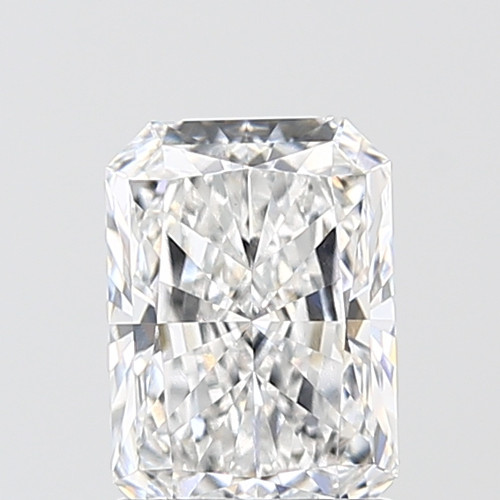1.56 Carat Radiant Lab Grown