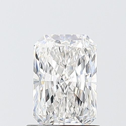 1.06 Carat Radiant Lab Grown