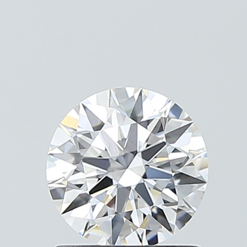 1.08 Carat Round Cut Lab Grown