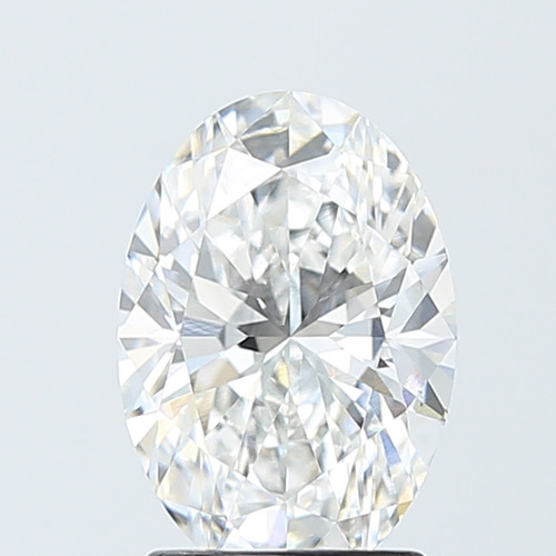 2.09 Carat Oval Lab Grown 2.09 Carat Oval Lab Grown