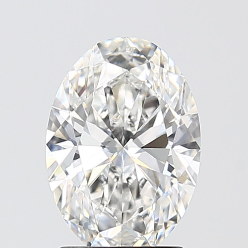 2.05 Carat Oval Lab Grown 2.05 Carat Oval Lab Grown