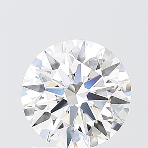 1.51 Carat Round Cut Lab Grown