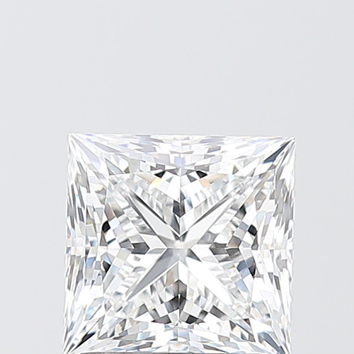 2.06 Carat Princess Lab Grown 2.06 Carat Princess Lab Grown