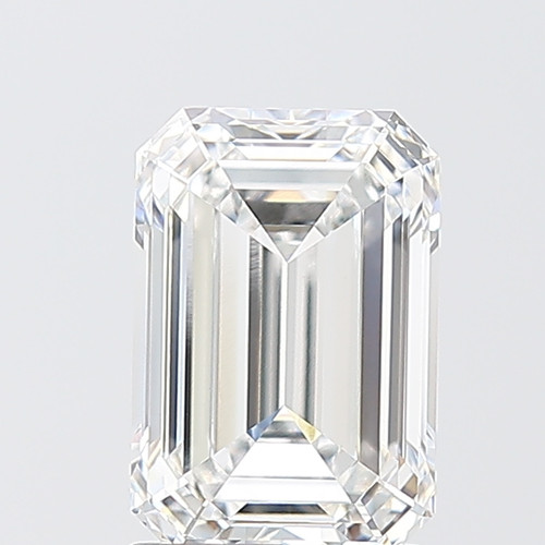 2.01 Carat Emerald Lab Grown