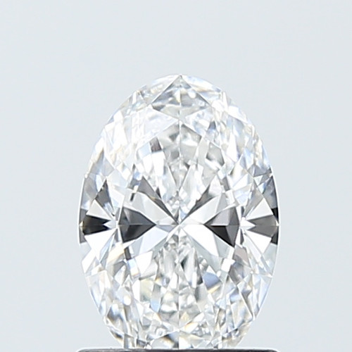 1.01 Carat Oval Lab Grown
