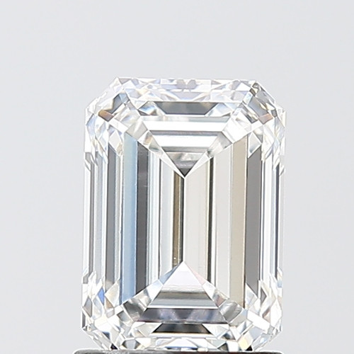 1.60 Carat Emerald Lab Grown