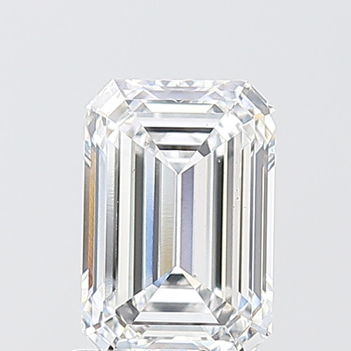 1.50 Carat Emerald Lab Grown