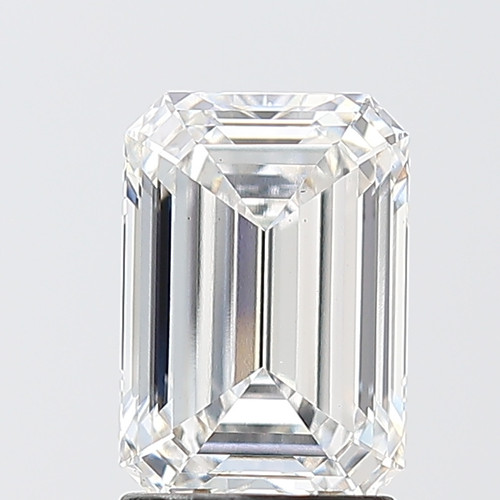 2.04 Carat Emerald Lab Grown