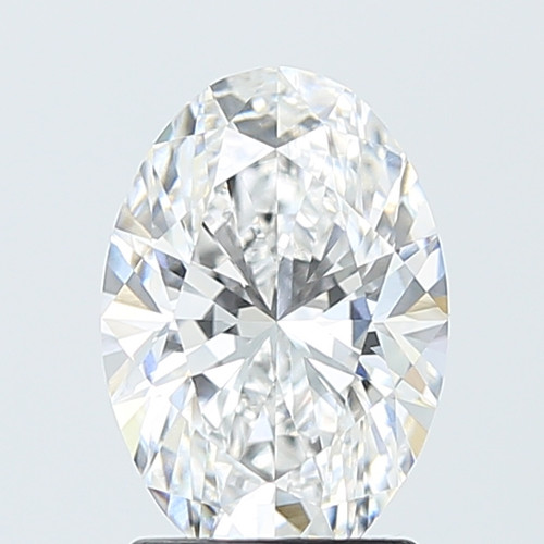 2.06 Carat Oval Lab Grown