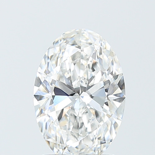 2.05 Carat Oval Lab Grown