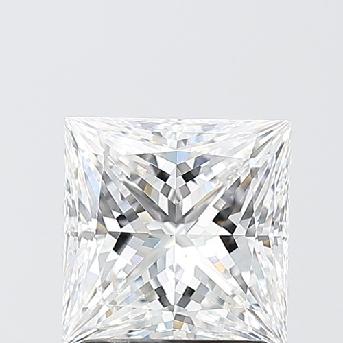 2.03 Carat Princess Lab Grown