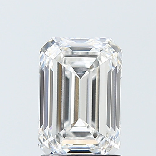 2.04 Carat Emerald Lab Grown