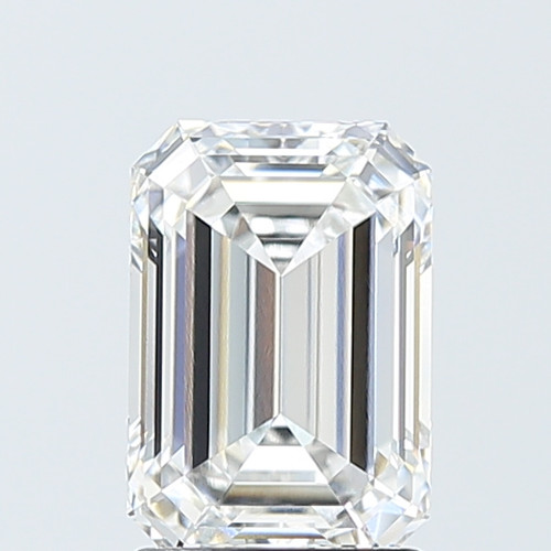 2.10 Carat Emerald Lab Grown 2.10 Carat Emerald Lab Grown