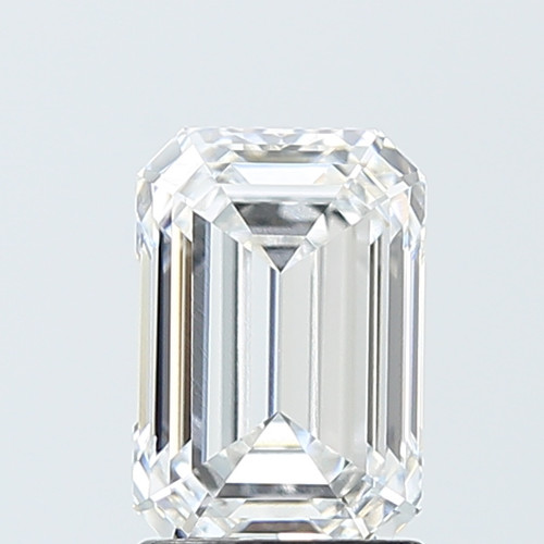 2.03 Carat Emerald Lab Grown