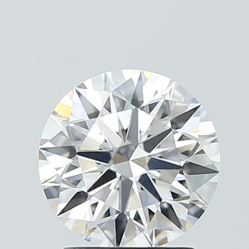 2.02 Carat Round Cut Lab Grown