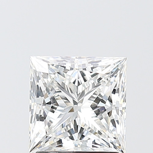 2.00 Carat Princess Lab Grown
