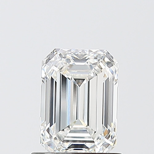 1.09 Carat Emerald Lab Grown