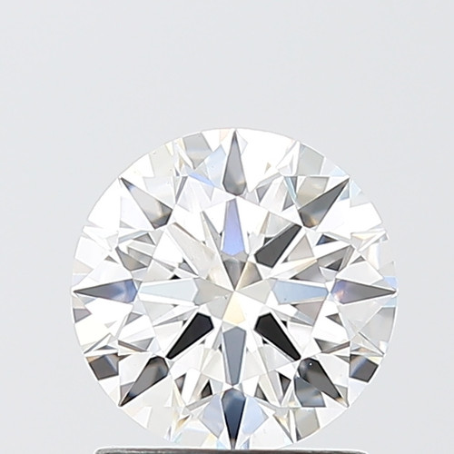 1.33 Carat Round Cut Lab Grown