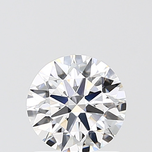 1.08 Carat Round Cut Lab Grown