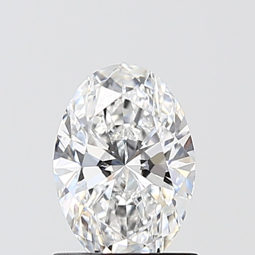1.02 Carat Oval Lab Grown