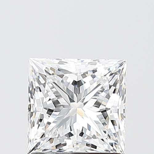 1.53 Carat Princess Lab Grown