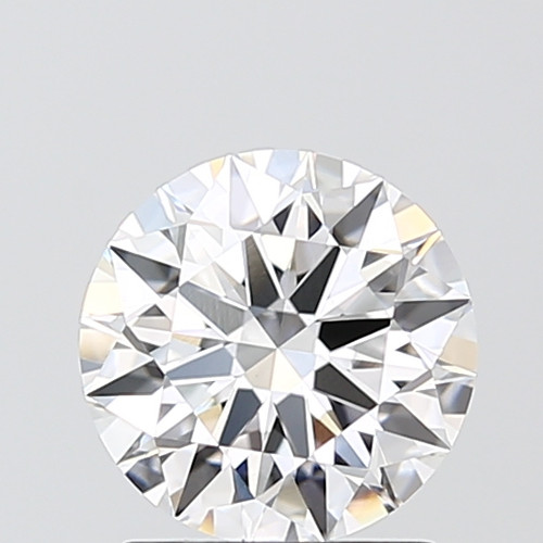 1.52 Carat Round Cut Lab Grown