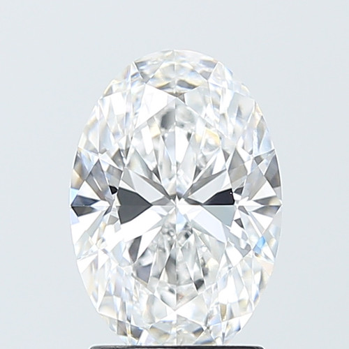 2.03 Carat Oval Lab Grown 2.03 Carat Oval Lab Grown