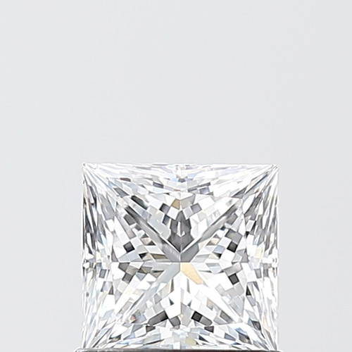 1.00 Carat Princess Lab Grown 1.00 Carat Princess Lab Grown