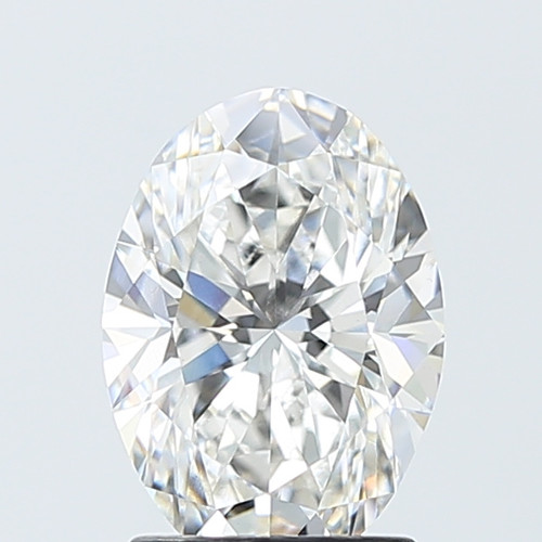 2.00 Carat Oval Lab Grown