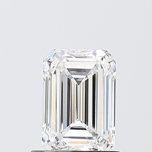 1.00 Carat Emerald Lab Grown