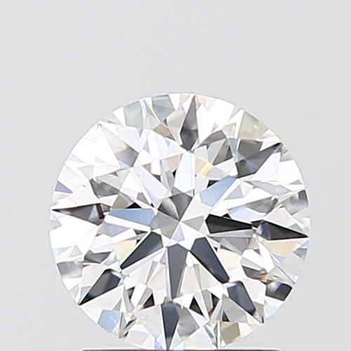 1.59 Carat Round Cut Lab Grown