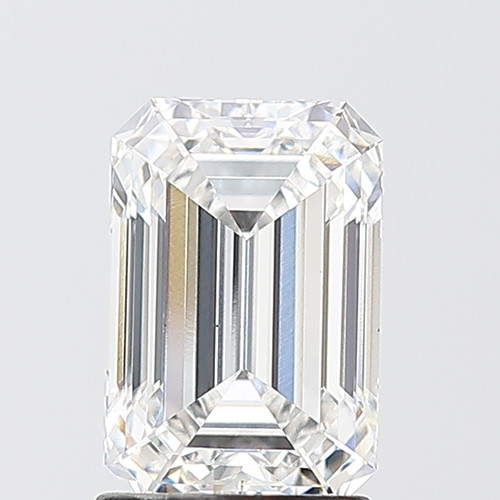 2.02 Carat Emerald Lab Grown