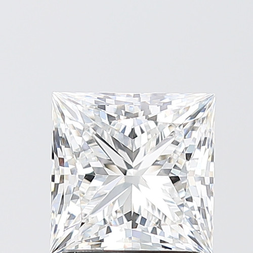 2.09 Carat Princess Lab Grown