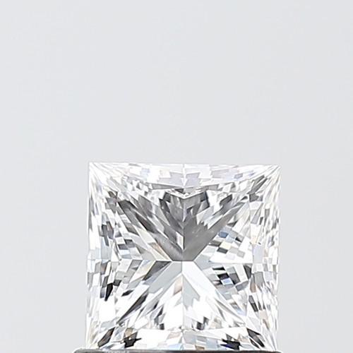 1.00 Carat Princess Lab Grown