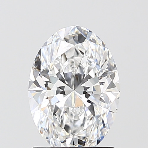 1.51 Carat Oval Lab Grown 1.51 Carat Oval Lab Grown