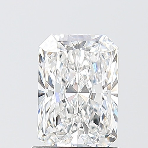 1.34 Carat Radiant Lab Grown